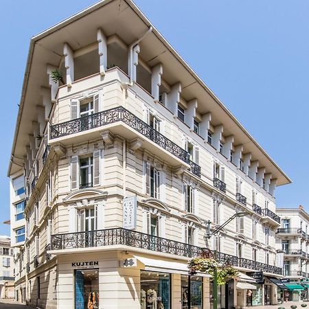 Cannes Croisette Prestige Apart'Hotel Екстериор снимка