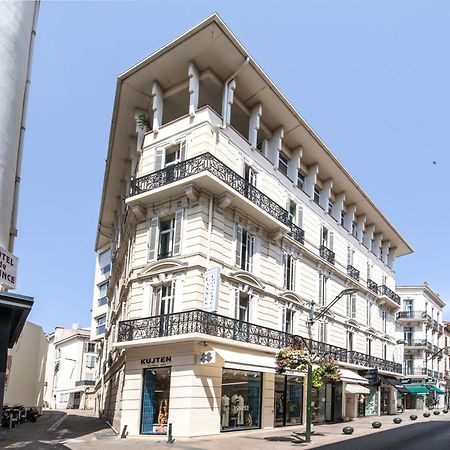 Cannes Croisette Prestige Apart'Hotel Екстериор снимка