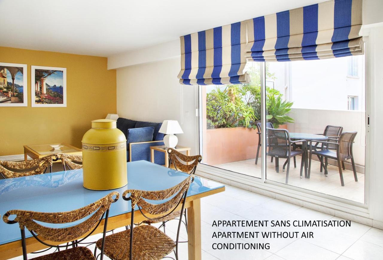 Cannes Croisette Prestige Apart'Hotel Екстериор снимка