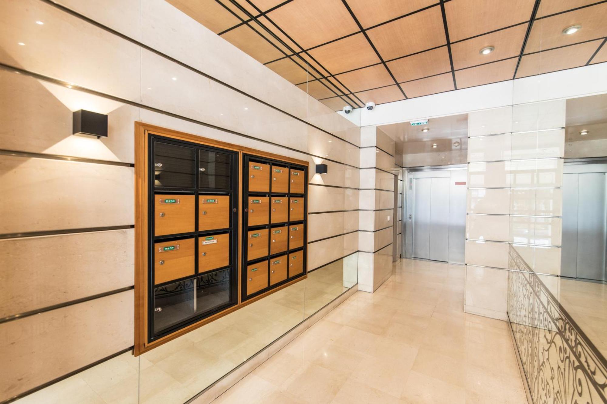 Cannes Croisette Prestige Apart'Hotel Екстериор снимка
