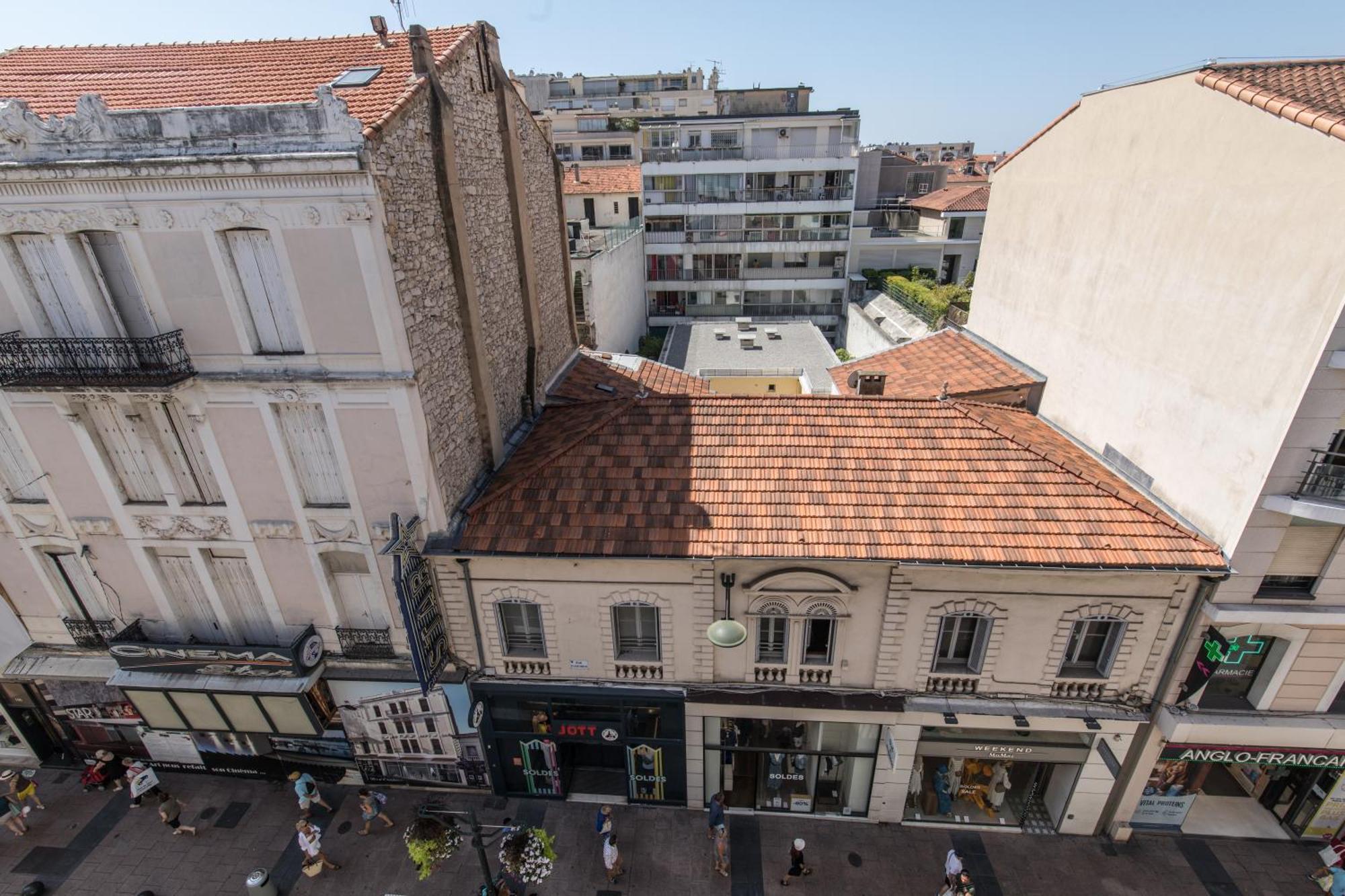 Cannes Croisette Prestige Apart'Hotel Екстериор снимка