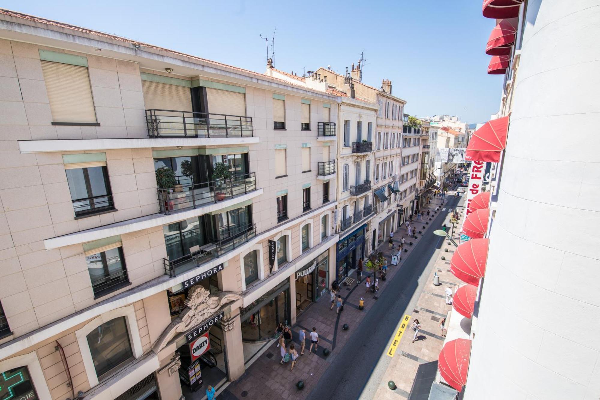 Cannes Croisette Prestige Apart'Hotel Екстериор снимка