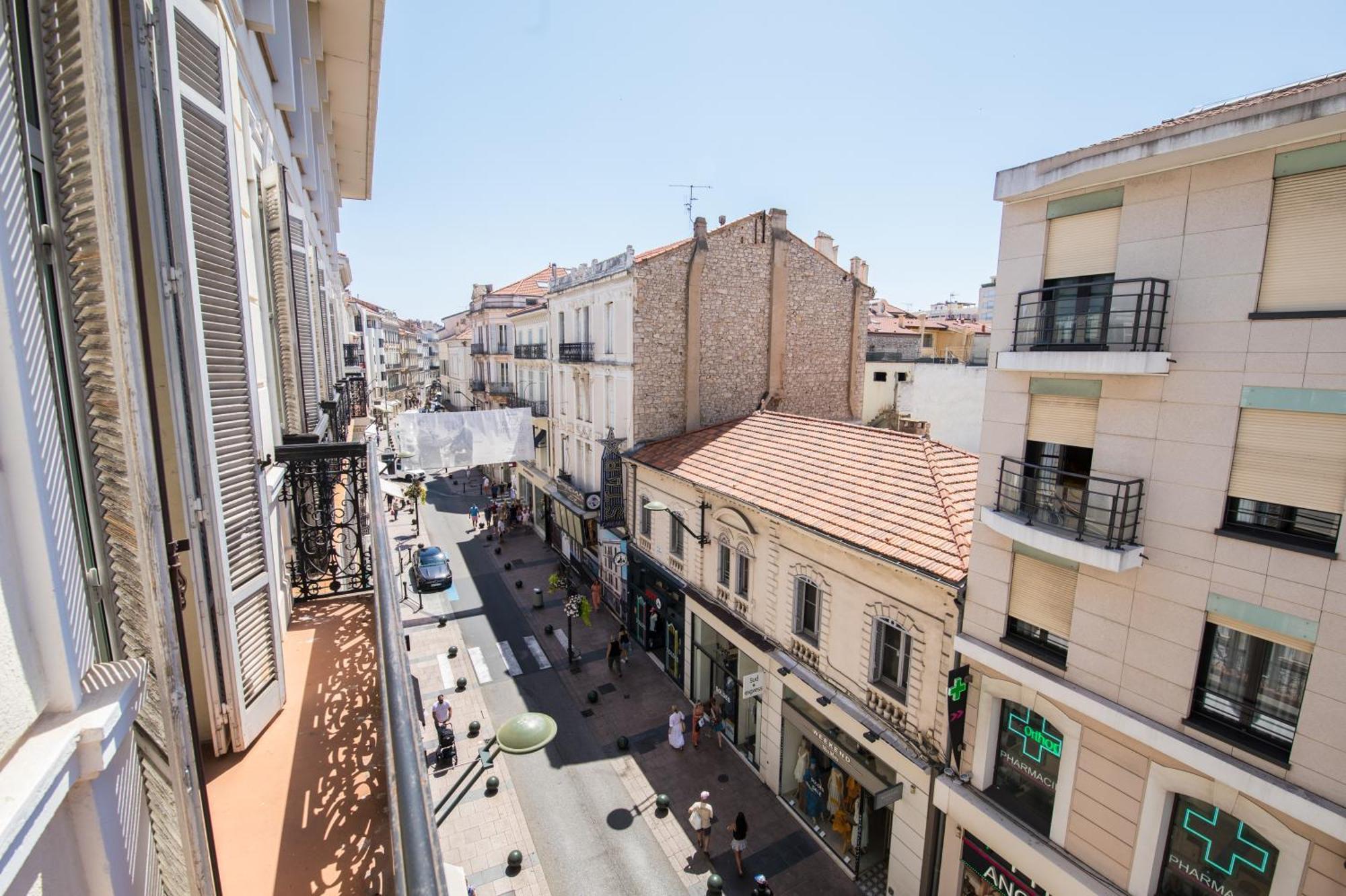 Cannes Croisette Prestige Apart'Hotel Екстериор снимка