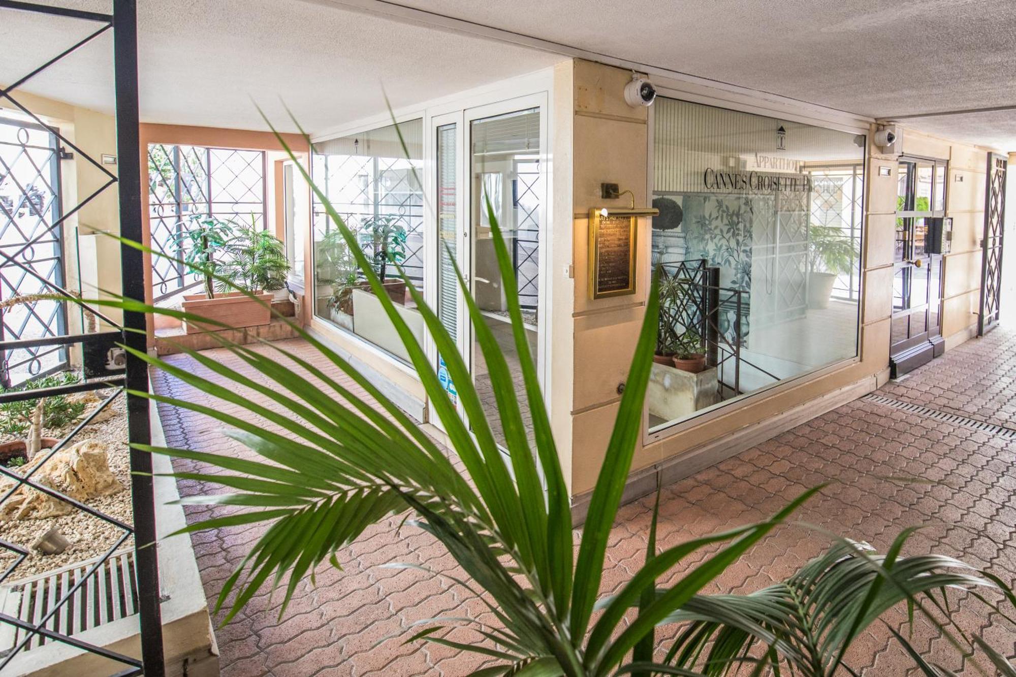 Cannes Croisette Prestige Apart'Hotel Екстериор снимка