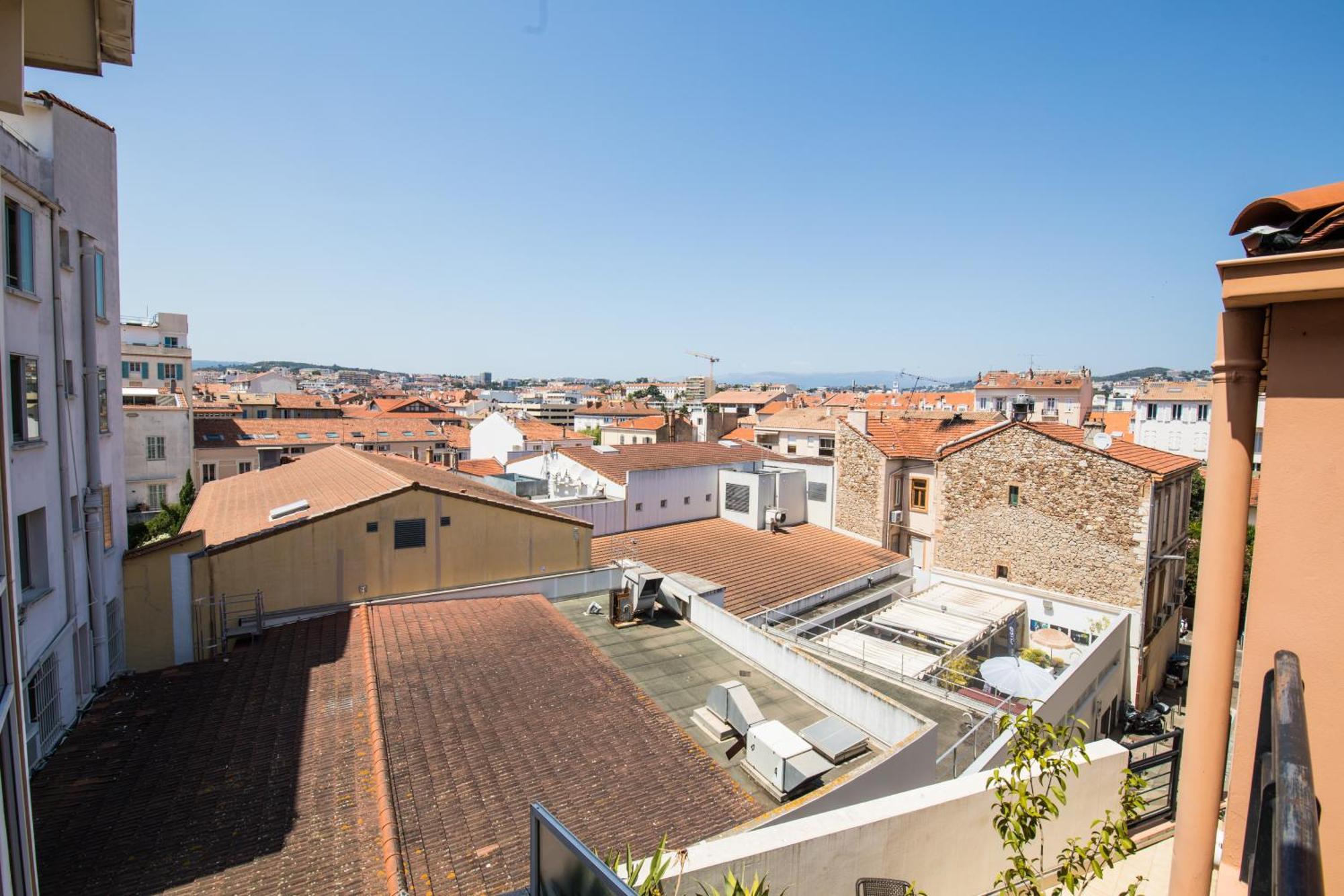 Cannes Croisette Prestige Apart'Hotel Екстериор снимка