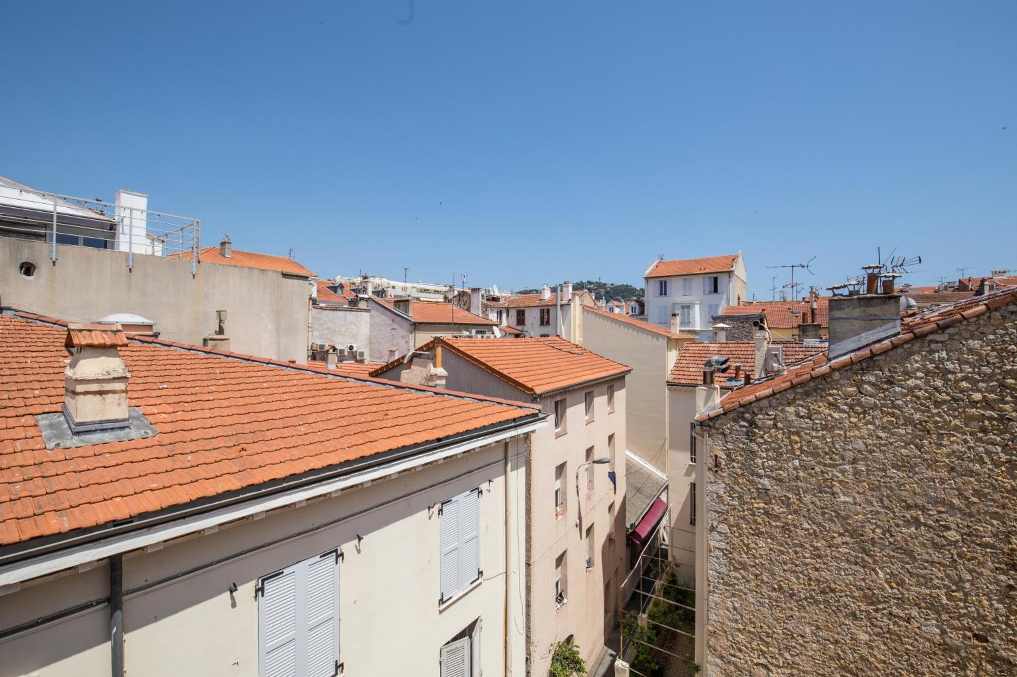 Cannes Croisette Prestige Apart'Hotel Екстериор снимка