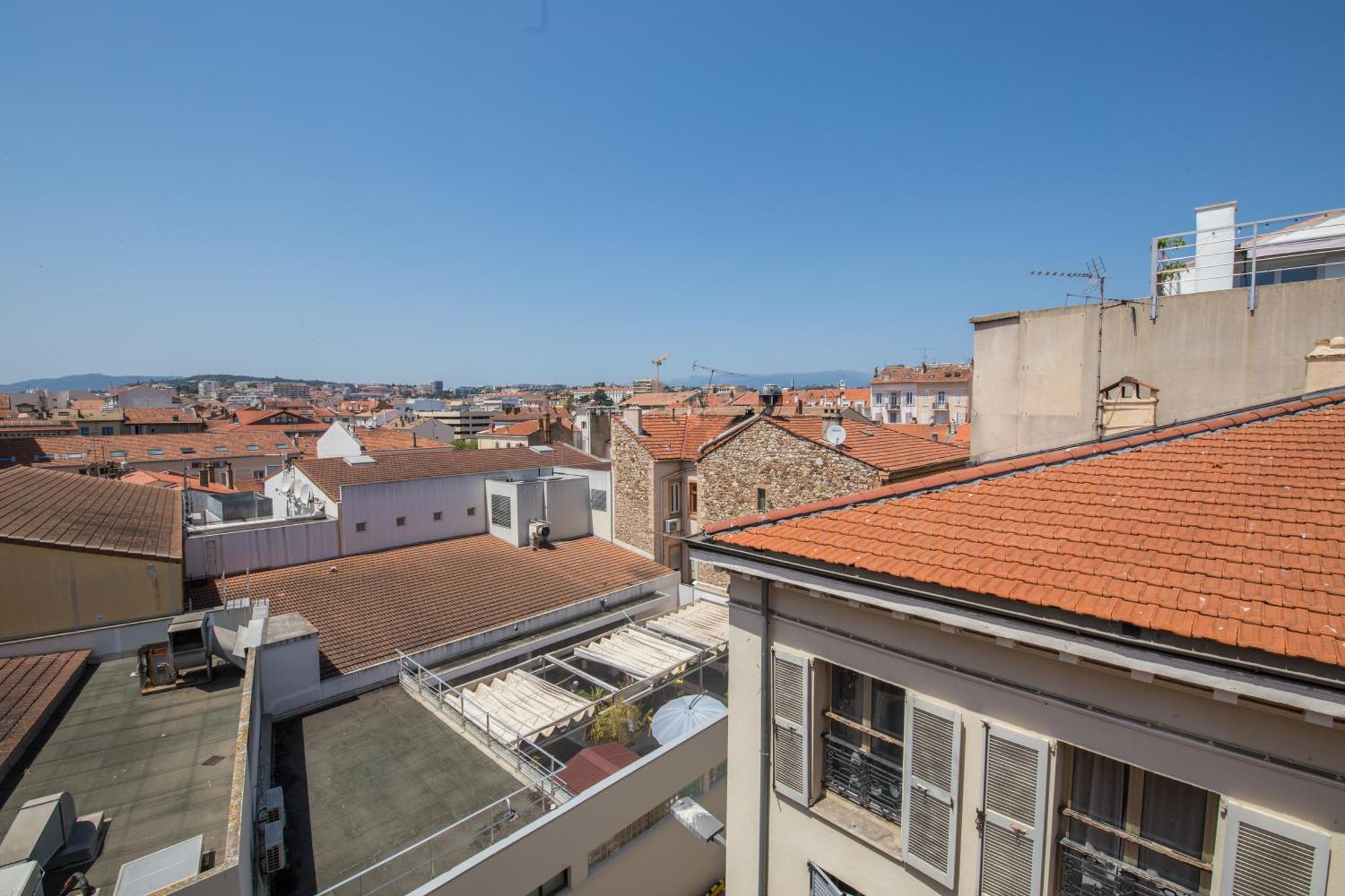 Cannes Croisette Prestige Apart'Hotel Екстериор снимка