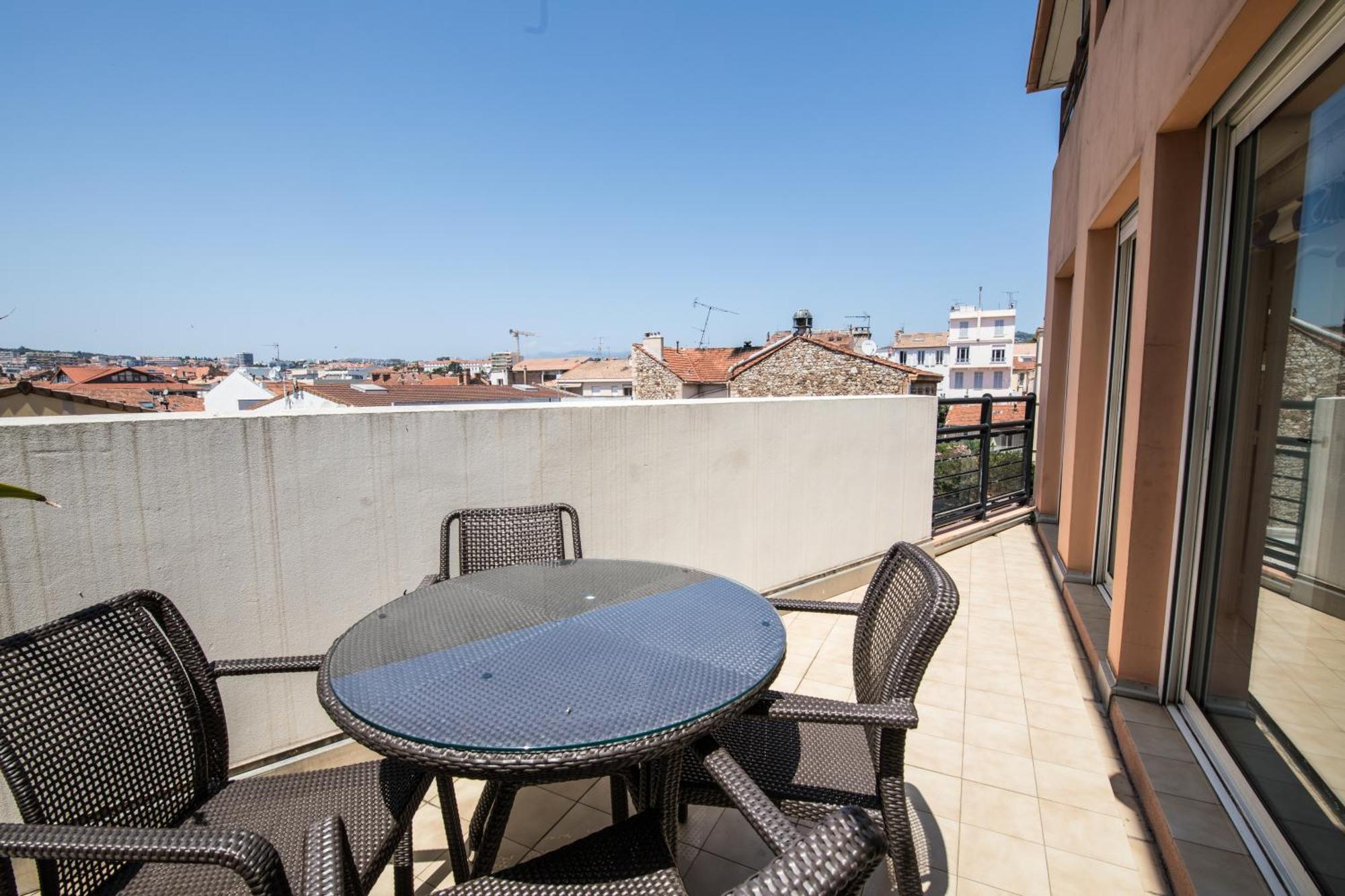 Cannes Croisette Prestige Apart'Hotel Екстериор снимка