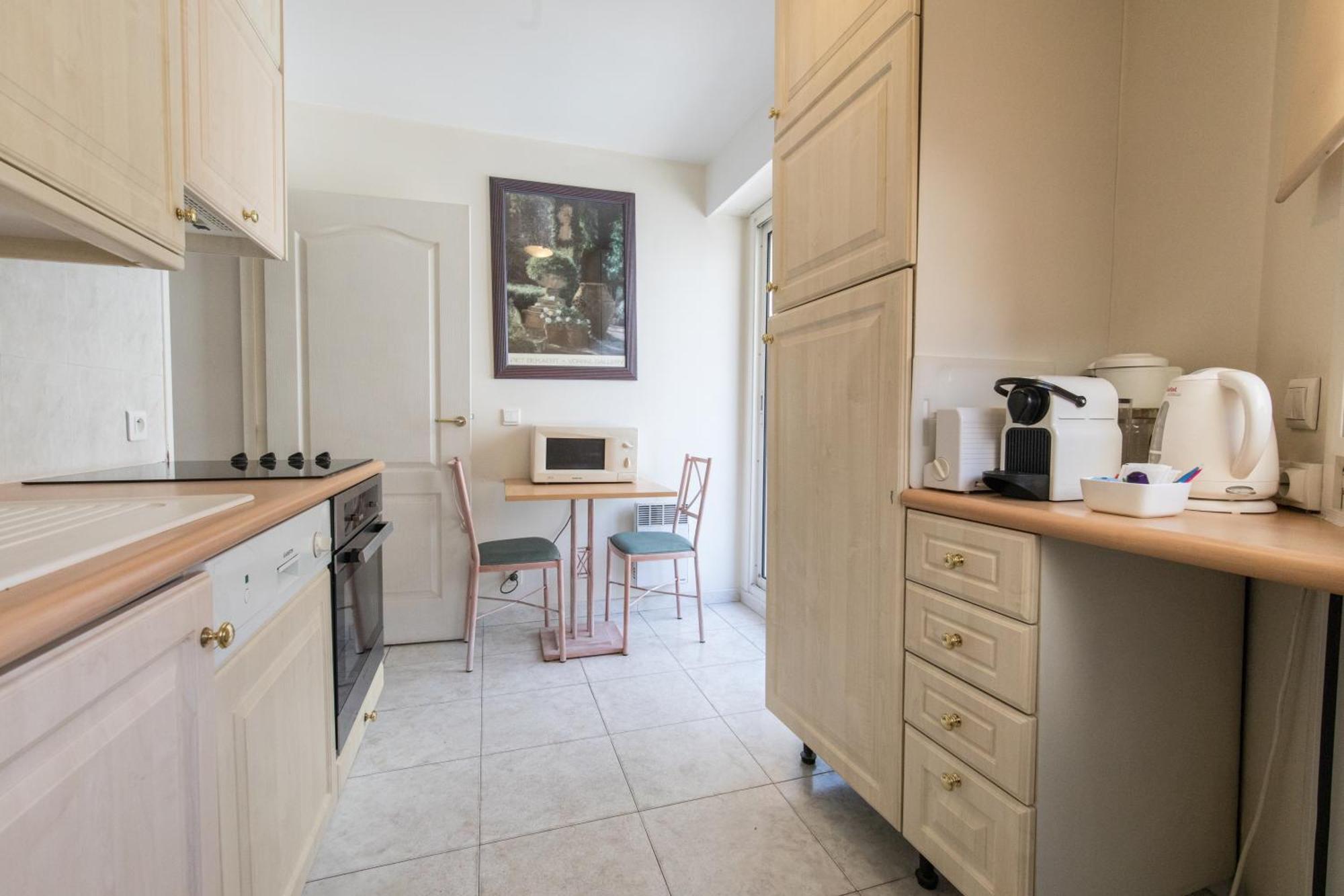 Cannes Croisette Prestige Apart'Hotel Екстериор снимка