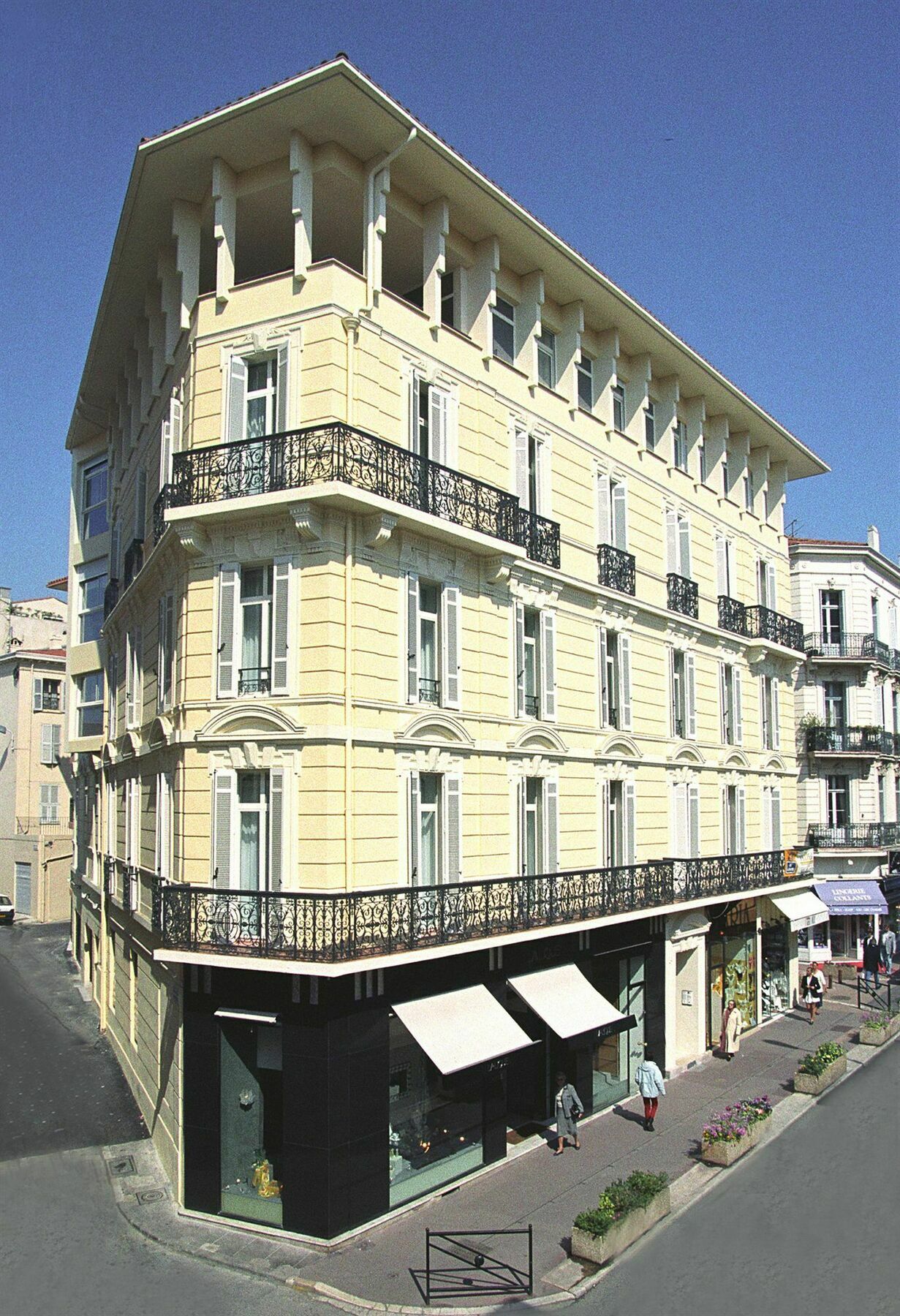 Cannes Croisette Prestige Apart'Hotel Екстериор снимка