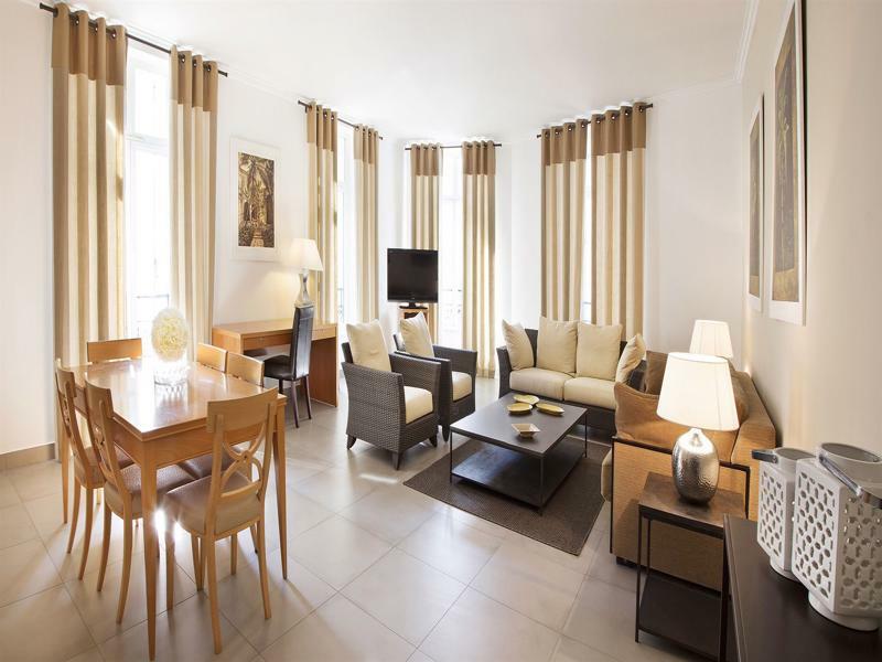Cannes Croisette Prestige Apart'Hotel Екстериор снимка