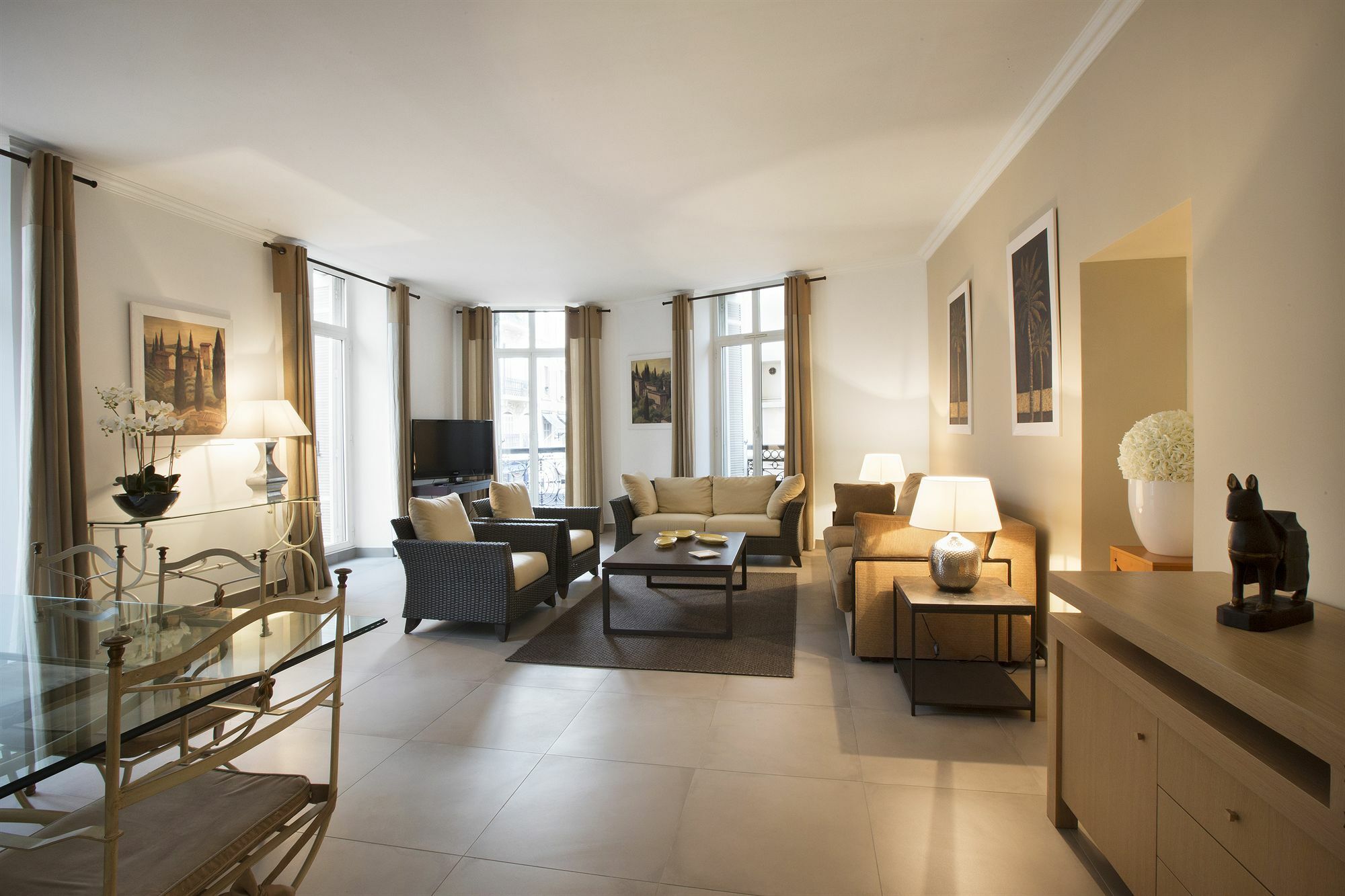 Cannes Croisette Prestige Apart'Hotel Екстериор снимка