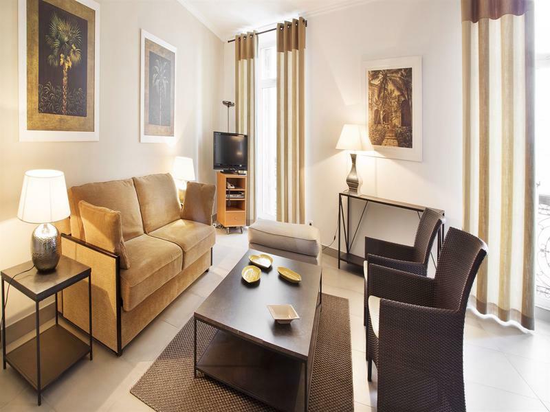 Cannes Croisette Prestige Apart'Hotel Екстериор снимка