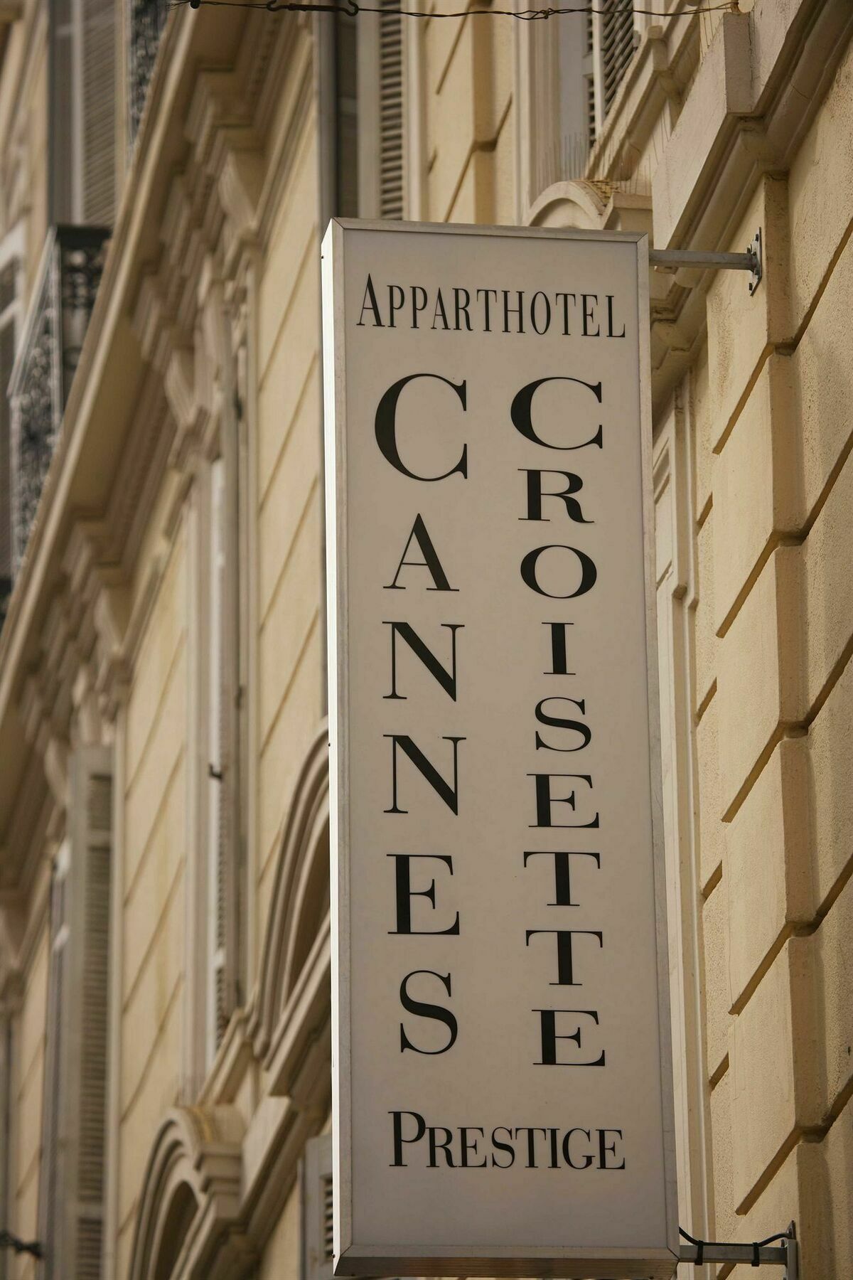 Cannes Croisette Prestige Apart'Hotel Екстериор снимка